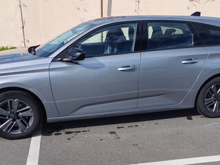 2022 Peugeot 308 III, серый, 1460000 рублей, вид 3