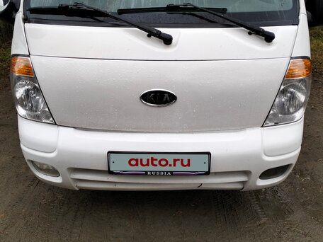 2009 Kia Bongo, белый, 950000 рублей, вид 1