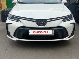 2022 Toyota Corolla XII (E210), белый, 2250000 рублей, вид 1