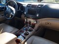 2011 Toyota Highlander II (XU40) Рестайлинг, серебристый, 1800000 рублей - вид 5