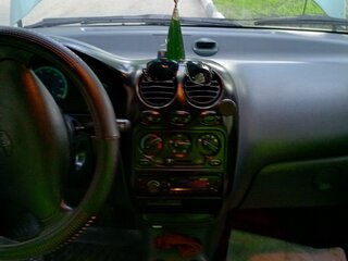 2008 Daewoo Matiz Best I Рестайлинг, зелёный, 320000 рублей, вид 5