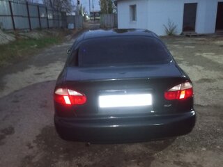 2009 ЗАЗ Sens, серый, 145000 рублей, вид 4