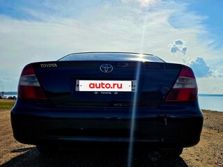 2001 Toyota Camry V (XV30), серый, 600000 рублей, вид 2