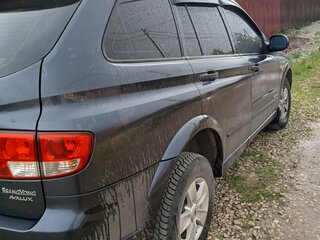 2008 SsangYong Kyron 5-speed I Рестайлинг, серый, 620000 рублей, вид 3