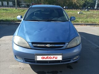 2006 Chevrolet Lacetti I, голубой, 250000 рублей, вид 1