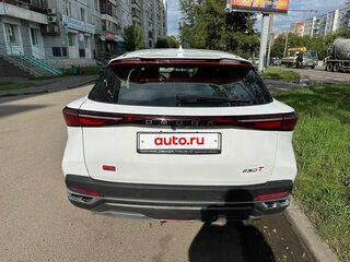 2023 Omoda C5 I, белый, 2100000 рублей, вид 2