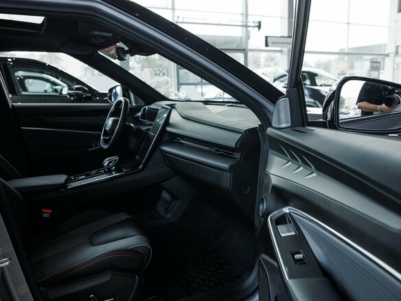 2026 Geely Cityray, серый - вид 6