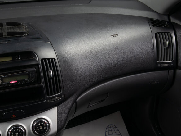 2009 Hyundai Elantra IV (HD), серебристый - вид 9