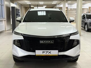 2026 Haval F7x II, белый, 3999000 рублей, вид 2