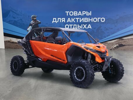 2026 CFMoto Z10 EPS, оранжевый, 3125200 рублей, вид 1