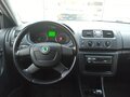 2012 Skoda Fabia II Рестайлинг, серый - вид 7