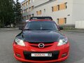 2007 Mazda 3 I (BK) Рестайлинг, красный, 720000 рублей - вид 7