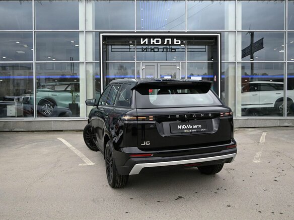 2026 Jeland J6, чёрный - вид 7