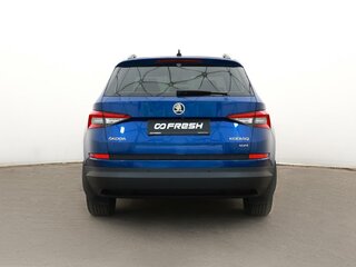 2019 Skoda Kodiaq I, синий, 2529000 рублей, вид 3