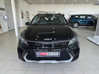 2021 Kia Rio X IV Рестайлинг, чёрный, 1759900 рублей, вид 2