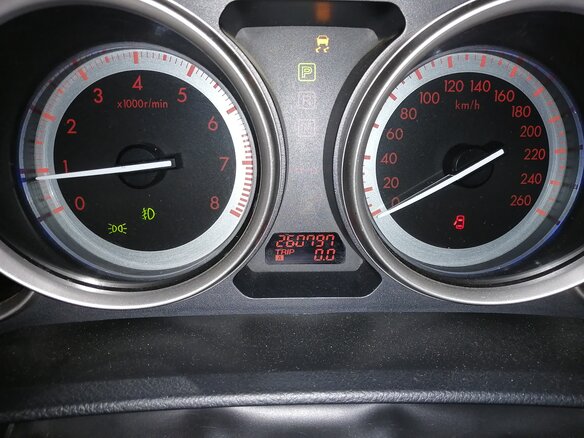 2011 Mazda 6 II (GH) Рестайлинг, белый, 1150000 рублей - вид 26