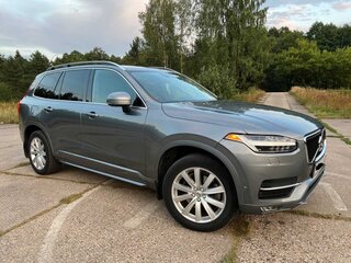 2016 Volvo XC90 II, серый, 2480000 рублей, вид 3