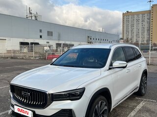 2021 Geely Monjaro (Xingyue L) I, белый, 2650000 рублей, вид 1