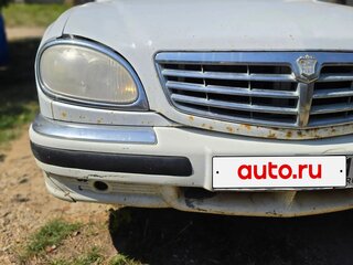 2008 ГАЗ 31105 «Волга», белый, 270000 рублей, вид 2