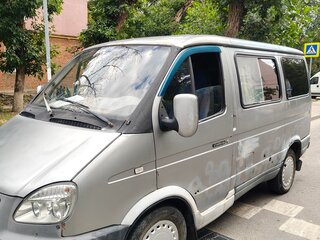 2004 ГАЗ Соболь (2217), серебристый, 360000 рублей, вид 3
