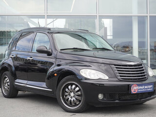 2007 Chrysler PT Cruiser, чёрный, 710000 рублей, вид 3