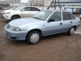 2012 Daewoo Nexia I Рестайлинг, серый, 289000 рублей, вид 3