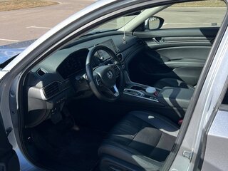 2019 Honda Accord X, серебристый, 2050000 рублей, вид 3