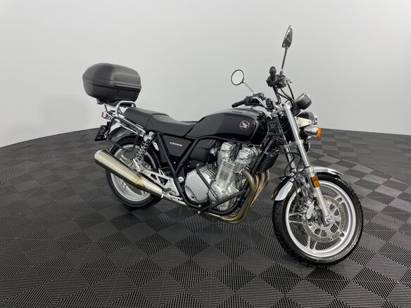 2013 Honda CB 1100, чёрный - вид 9