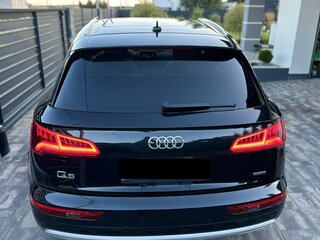 2019 Audi Q5 45 TFSI II (FY), чёрный, 3250000 рублей, вид 3