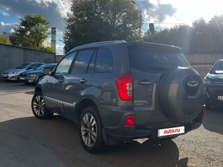 2017 Chery Tiggo 3 I, серебристый, 750000 рублей, вид 4