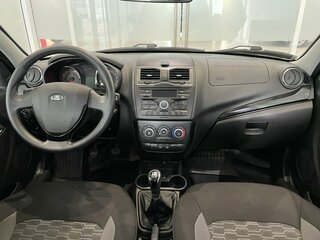 2020 Lada (ВАЗ) Granta Cross I Рестайлинг, серый, 780000 рублей, вид 5