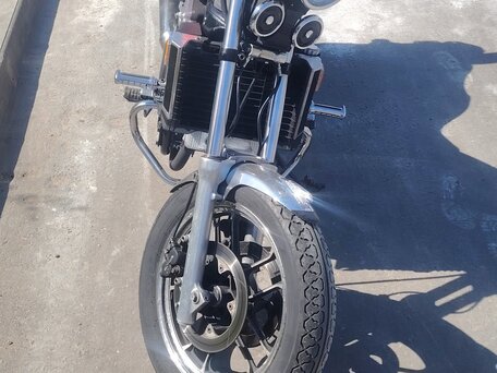 1983 Honda Magna, красный, 450000 рублей, вид 2
