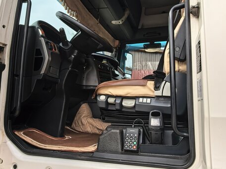 2014 MAN TGX, белый, 4750000 рублей, вид 4