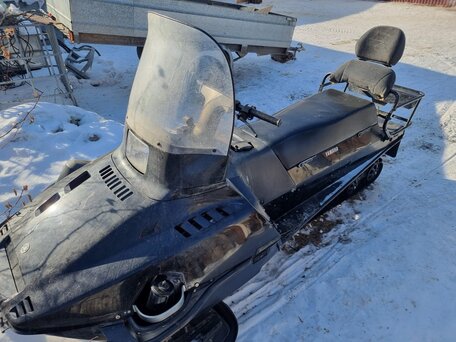 2013 Yamaha VK540, чёрный, 850000 рублей, вид 2