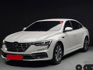 2024 Renault Samsung SM6 I Рестайлинг, белый, 2320000 рублей, вид 1