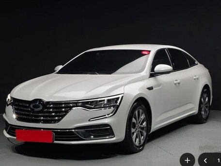 Renault Samsung SM6 I Рестайлинг