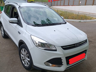2016 Ford Kuga II, белый, 1040000 рублей, вид 2