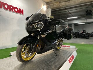 2009 Kawasaki GTR 1400 (Concours 14), чёрный, 550000 рублей, вид 2