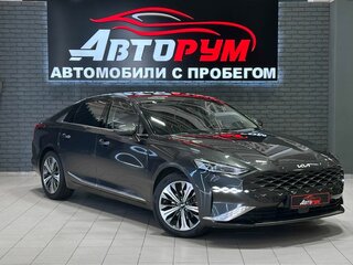 2021 Kia K8 I, серый, 2967000 рублей, вид 1