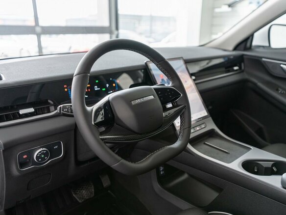 2026 Jeland J6, белый, 2929000 рублей - вид 12