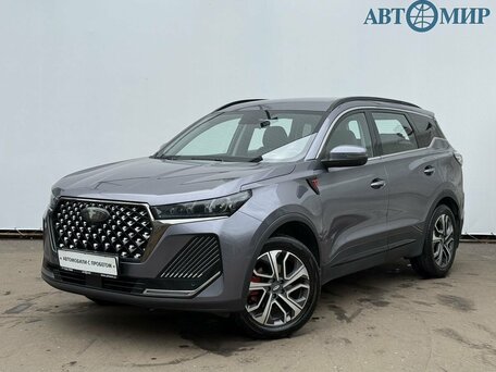 Chery Tiggo 7 Pro Max I Рестайлинг