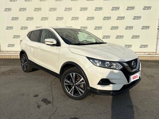 2021 Nissan Qashqai II Рестайлинг, белый, 2000000 рублей, вид 3