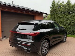 2026 Audi Q5 40 TFSI III (GU), чёрный, 5570000 рублей, вид 4