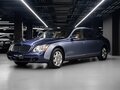 2006 Maybach 62 S I, синий