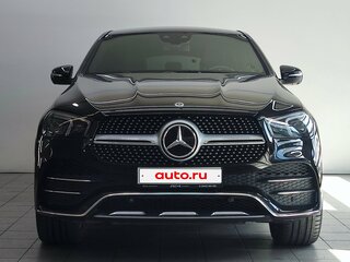 2020 Mercedes-Benz GLE Coupe 400 d II (C167), чёрный, 6500000 рублей, вид 2