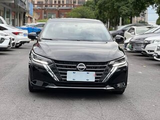 2023 Nissan Sylphy IV (B18) Рестайлинг, чёрный, 1270000 рублей, вид 2