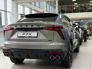2026 Haval F7x II, серый, 3999000 рублей, вид 4