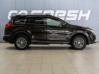 2015 Toyota RAV4 IV (XA40), коричневый, 2349000 рублей, вид 5