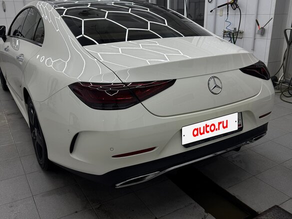 2018 Mercedes-Benz CLS 350 d III (C257), белый, 4700000 рублей - вид 18