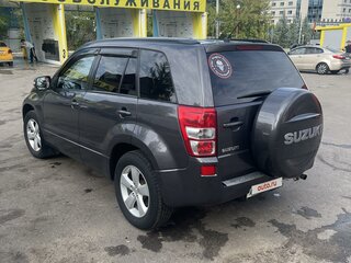 2008 Suzuki Grand Vitara II Рестайлинг, серый, 1300000 рублей, вид 3